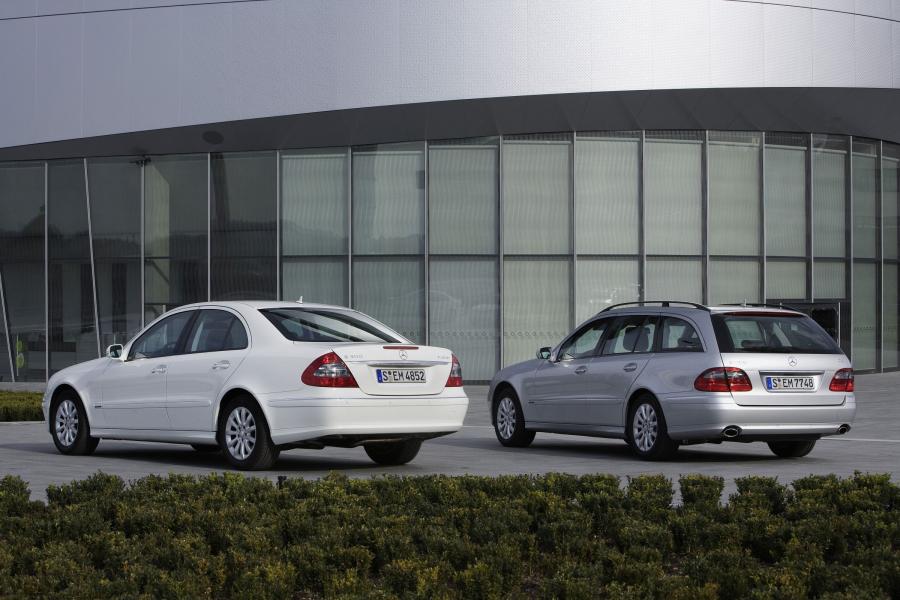  Mercedes-Benz E-Class 2007 года  (фото 3 из 80)